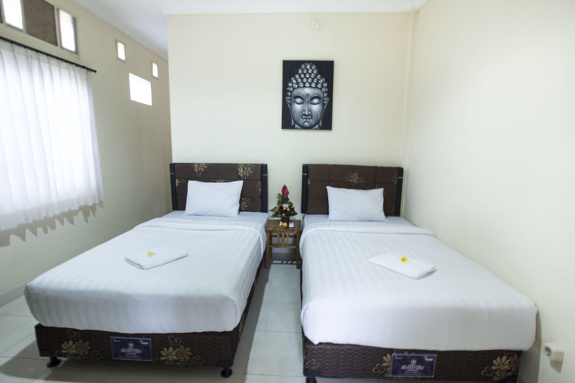 Uma Sari Ubud Villas Buitenkant foto
