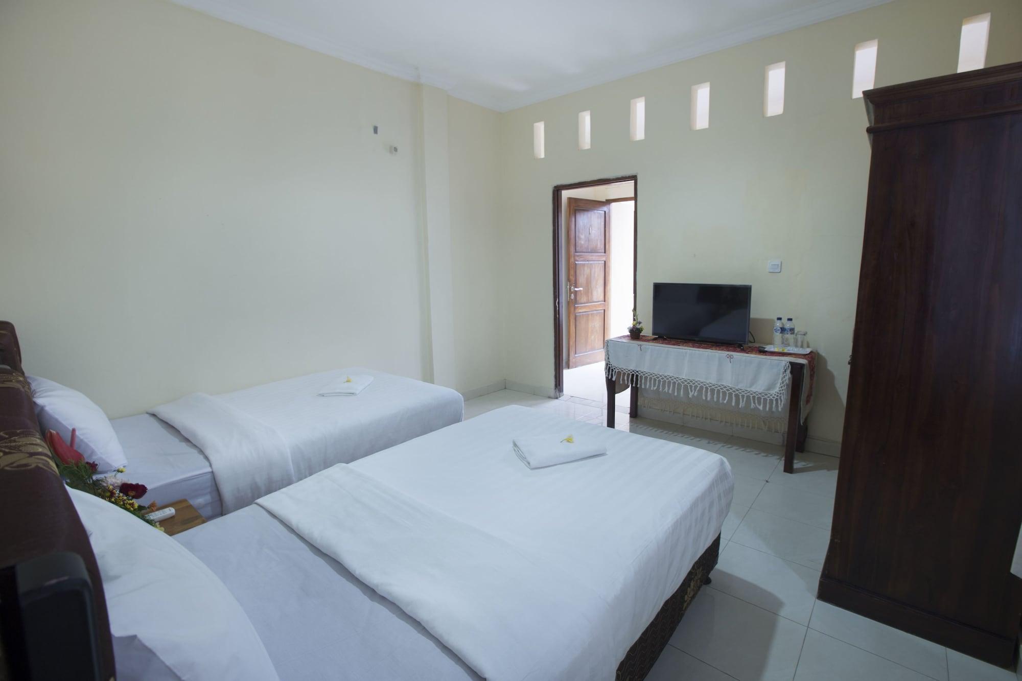 Uma Sari Ubud Villas Buitenkant foto
