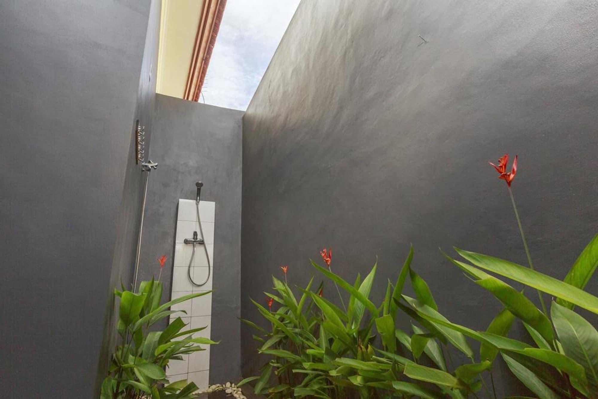 Uma Sari Ubud Villas Buitenkant foto