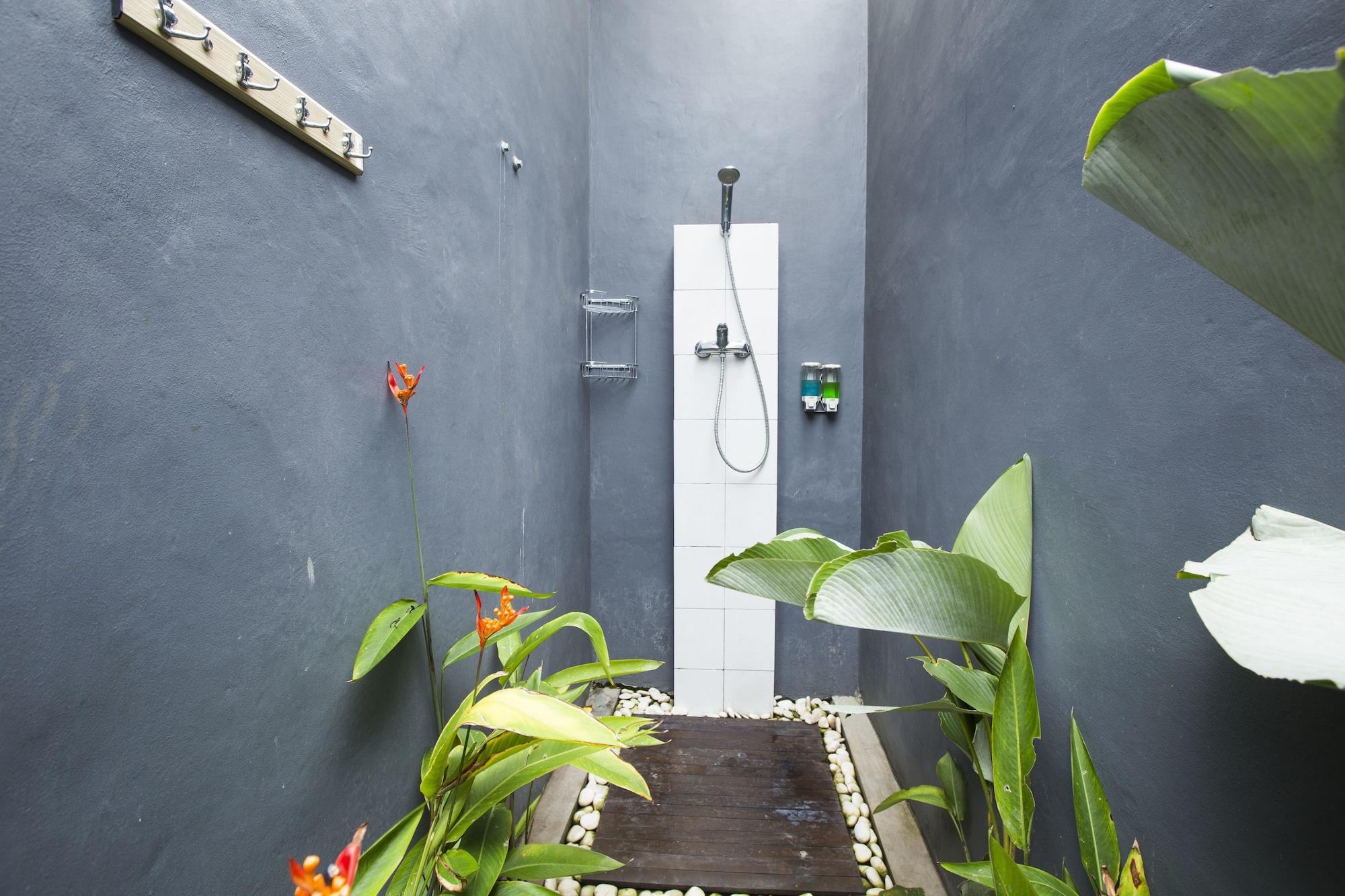 Uma Sari Ubud Villas Buitenkant foto