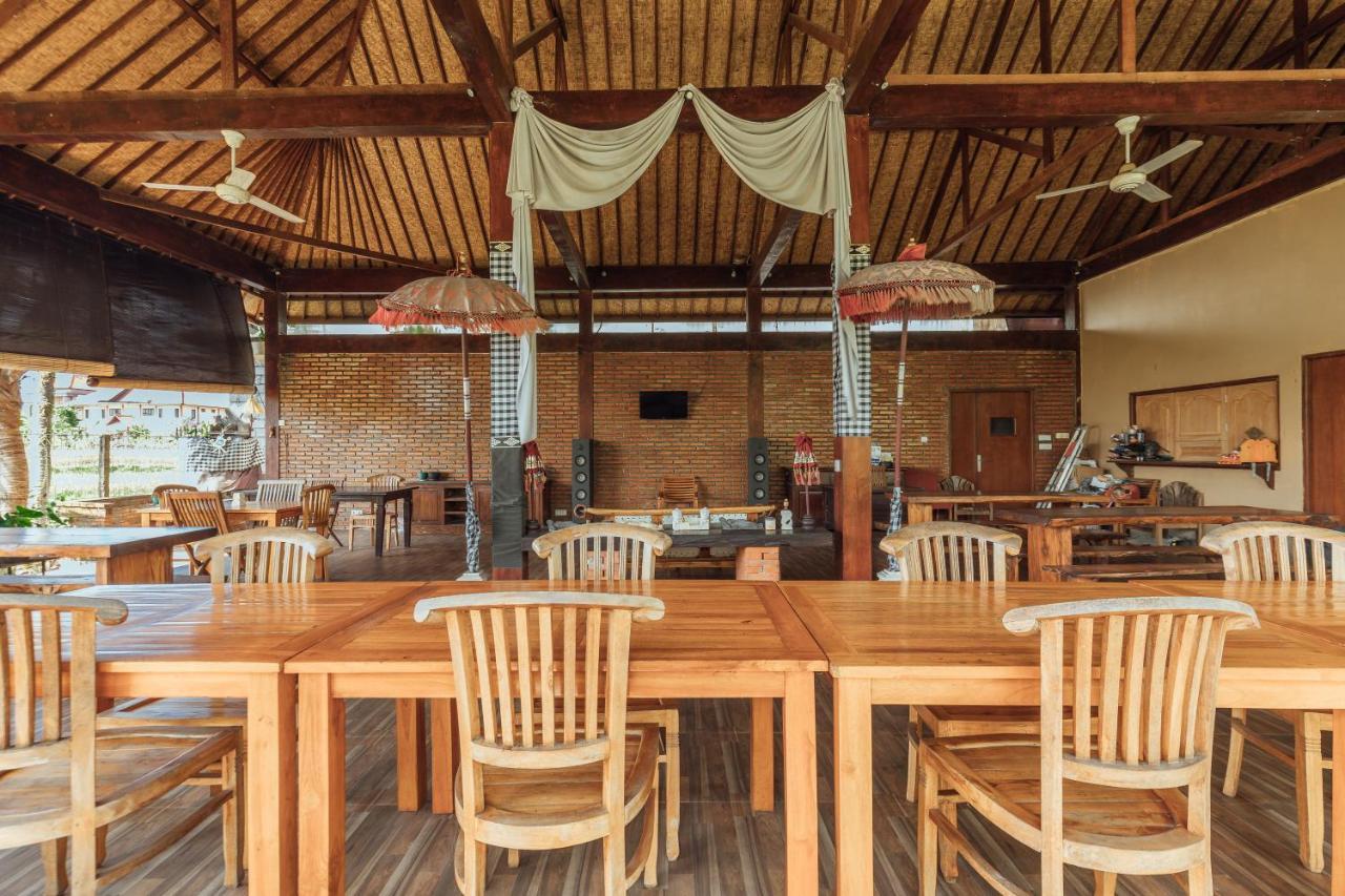 Uma Sari Ubud Villas Buitenkant foto