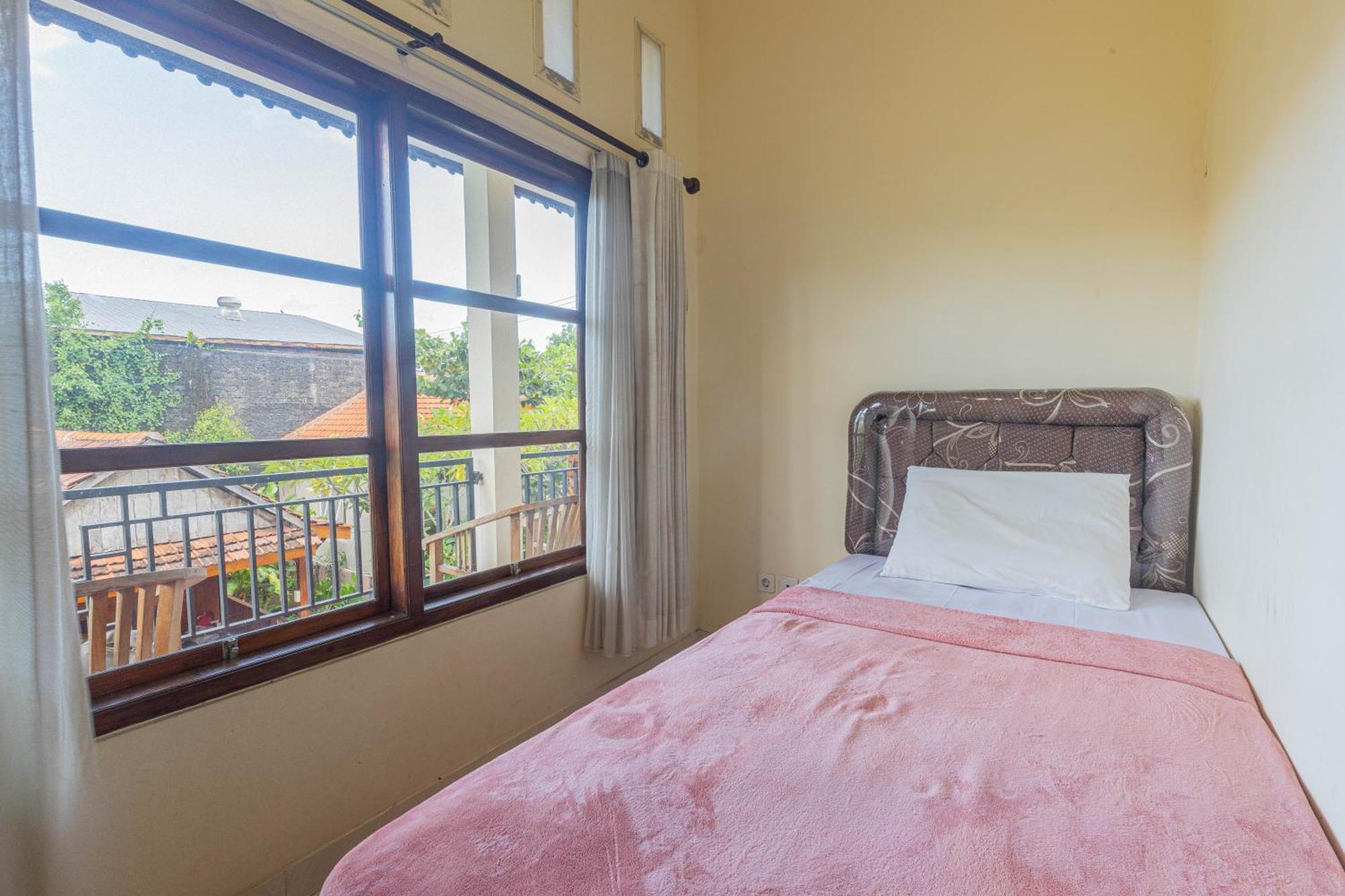 Uma Sari Ubud Villas Buitenkant foto