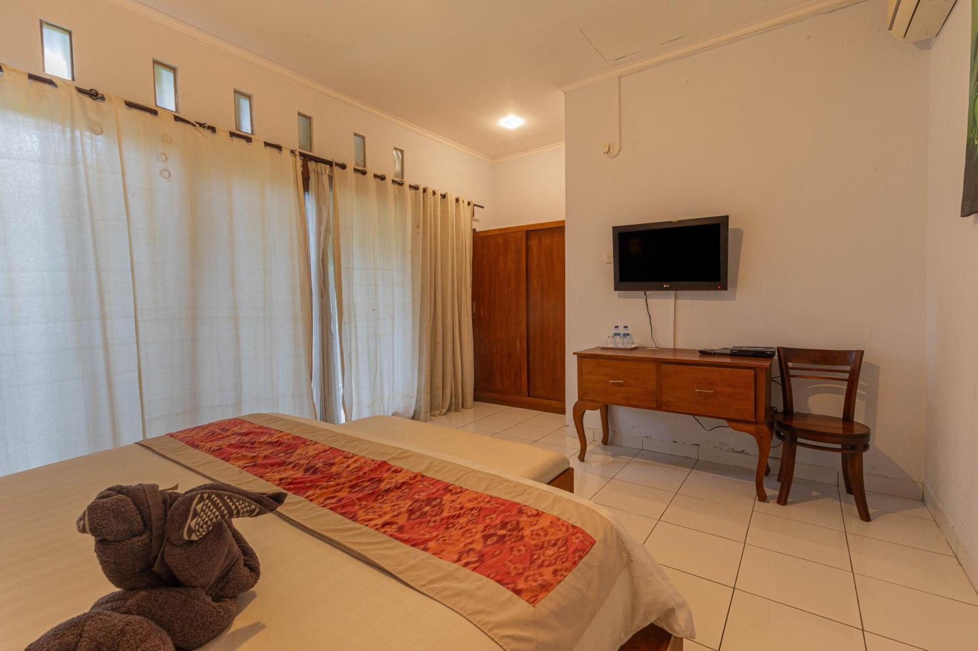 Uma Sari Ubud Villas Buitenkant foto