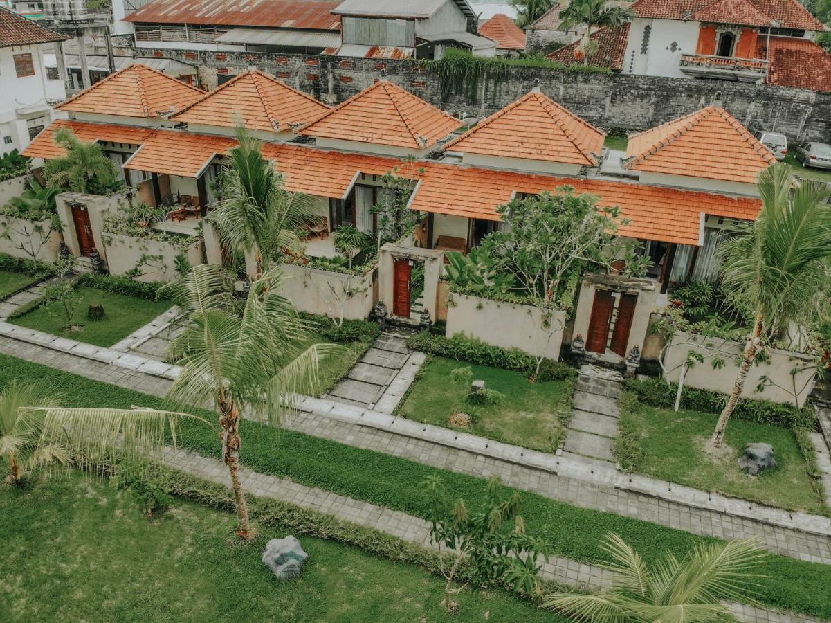 Uma Sari Ubud Villas Buitenkant foto